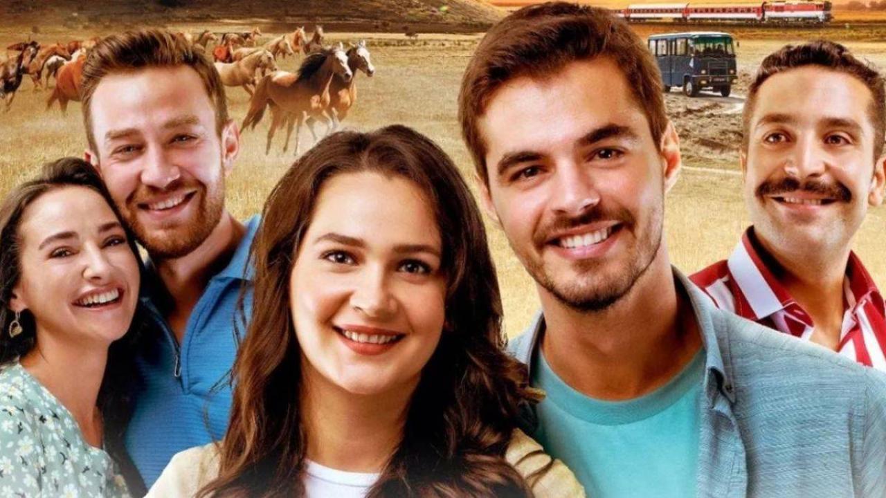 مسلسل جبل جونول الحلقة 213 مترجمة