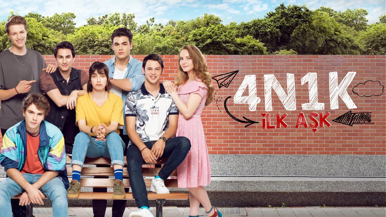 مسلسل الحب الاول 4N1K İlk Aşk الحلقة 6 السادسة مترجمة