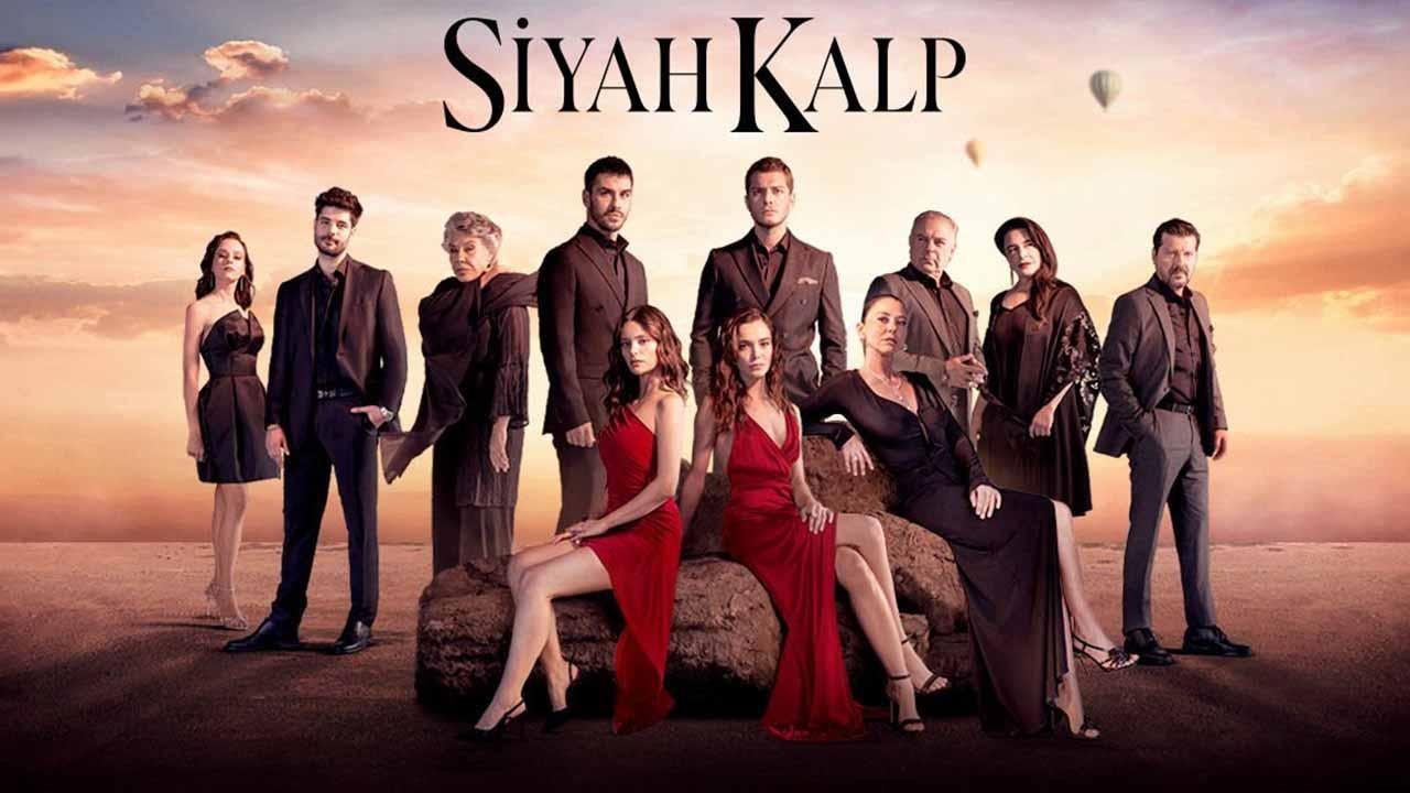 مسلسل قلب اسود الحلقة 28 الثامنة والعشرون مترجمة