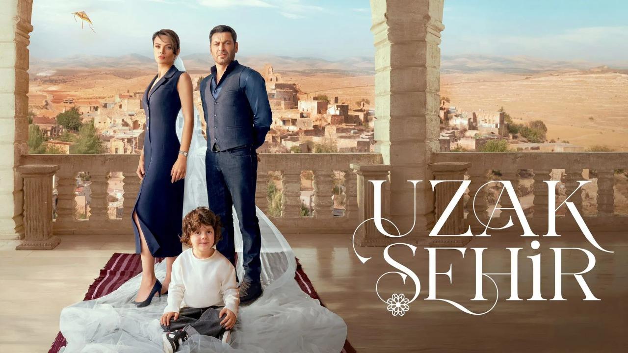 مسلسل المدينة البعيدة الحلقة 72 الثانية والسبعون مترجمة